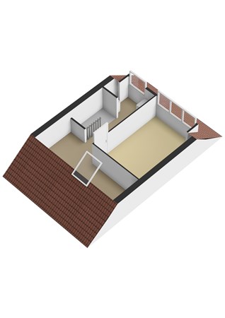 Floorplan - Het Karnhuis 77, 7335 LH Apeldoorn